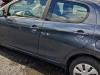Citroen C1 1.0 Vti 68 12V Sloopvoertuig (2014, Metallic, Grijs)