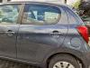 Citroen C1 1.0 Vti 68 12V Sloopvoertuig (2014, Metallic, Grijs)