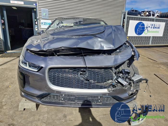 Jaguar I-Pace EV400 AWD Sloopvoertuig (2018, Grijs)