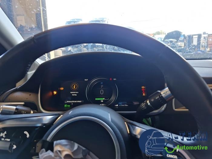 Jaguar I-Pace EV400 AWD Sloopvoertuig (2018, Grijs)