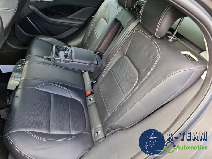 Jaguar I-Pace EV400 AWD Sloopvoertuig (2018, Grijs)