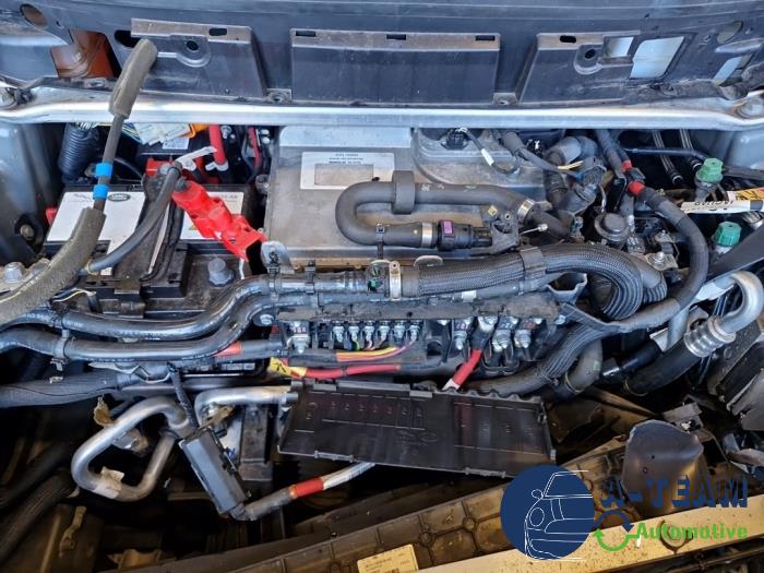 Jaguar I-Pace EV400 AWD Sloopvoertuig (2018, Grijs)