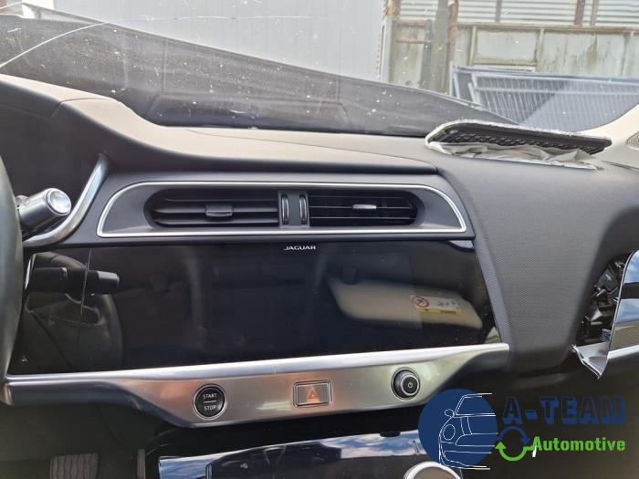 Jaguar I-Pace EV400 AWD Sloopvoertuig (2018, Grijs)