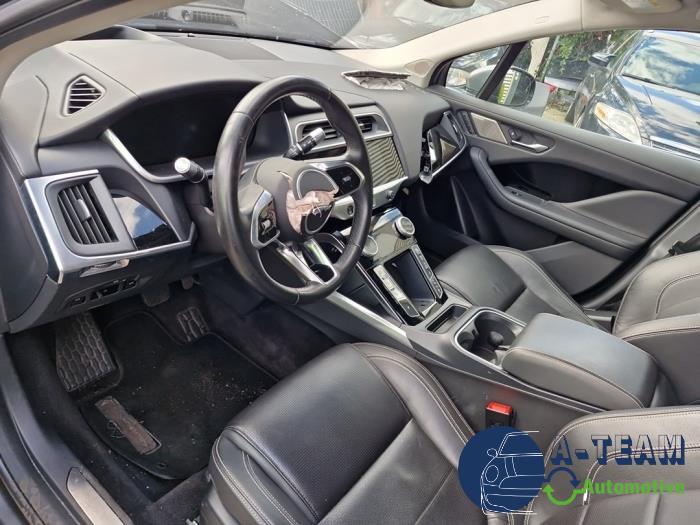 Jaguar I-Pace EV400 AWD Sloopvoertuig (2018, Grijs)