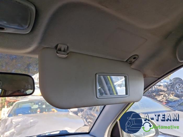 Kia Picanto 1.0 12V Sloopvoertuig (2010, Groen)