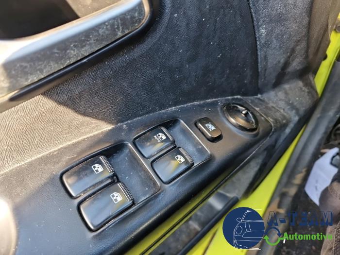 Kia Picanto 1.0 12V Sloopvoertuig (2010, Groen)