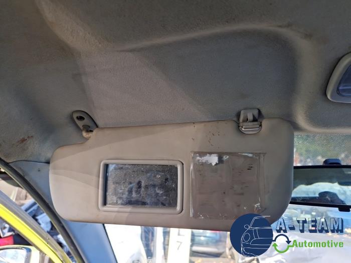 Kia Picanto 1.0 12V Sloopvoertuig (2010, Groen)