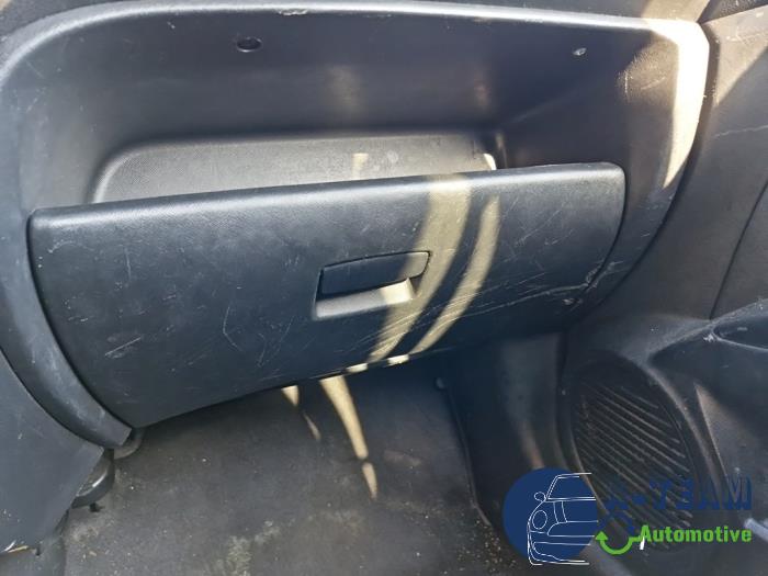 Kia Picanto 1.0 12V Sloopvoertuig (2010, Groen)