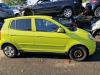 Kia Picanto 1.0 12V Sloopvoertuig (2010, Groen)