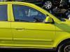 Kia Picanto 1.0 12V Sloopvoertuig (2010, Groen)