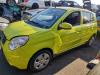 Kia Picanto 1.0 12V Sloopvoertuig (2010, Groen)