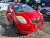 Toyota Yaris II 1.3 16V VVT-i Sloopvoertuig (2007, Rood)