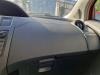 Toyota Yaris II 1.3 16V VVT-i Sloopvoertuig (2007, Rood)