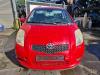 Toyota Yaris II 1.3 16V VVT-i Sloopvoertuig (2007, Rood)