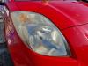Toyota Yaris II 1.3 16V VVT-i Sloopvoertuig (2007, Rood)