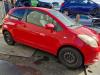Toyota Yaris II 1.3 16V VVT-i Sloopvoertuig (2007, Rood)