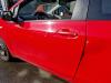 Toyota Yaris II 1.3 16V VVT-i Sloopvoertuig (2007, Rood)