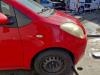 Toyota Yaris II 1.3 16V VVT-i Sloopvoertuig (2007, Rood)