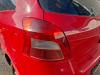 Toyota Yaris II 1.3 16V VVT-i Sloopvoertuig (2007, Rood)