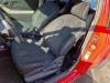 Toyota Yaris II 1.3 16V VVT-i Sloopvoertuig (2007, Rood)