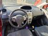 Toyota Yaris II 1.3 16V VVT-i Sloopvoertuig (2007, Rood)