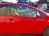 Toyota Yaris II 1.3 16V VVT-i Sloopvoertuig (2007, Rood)