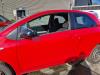 Toyota Yaris II 1.3 16V VVT-i Sloopvoertuig (2007, Rood)