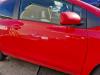 Toyota Yaris II 1.3 16V VVT-i Sloopvoertuig (2007, Rood)