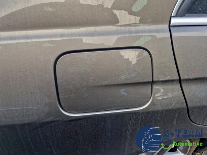 Mercedes E E-550 5.5 V8 32V 4-Matic Sloopvoertuig (2010, Grijs)