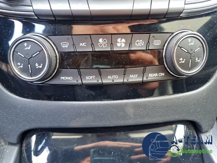 Peugeot 508 2.0 Hybrid4 16V Sloopvoertuig (2014, Wit)