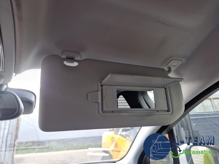 Peugeot 508 2.0 Hybrid4 16V Sloopvoertuig (2014, Wit)