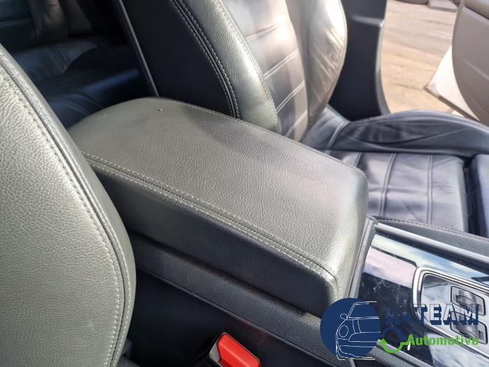 Peugeot 508 2.0 Hybrid4 16V Sloopvoertuig (2014, Wit)