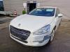 Peugeot 508 2.0 Hybrid4 16V Sloopvoertuig (2014, Wit)