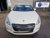 Peugeot 508 2.0 Hybrid4 16V Sloopvoertuig (2014, Wit)