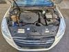 Peugeot 508 2.0 Hybrid4 16V Sloopvoertuig (2014, Wit)