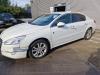 Peugeot 508 2.0 Hybrid4 16V Sloopvoertuig (2014, Wit)