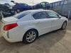 Peugeot 508 2.0 Hybrid4 16V Sloopvoertuig (2014, Wit)