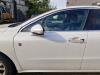 Peugeot 508 2.0 Hybrid4 16V Sloopvoertuig (2014, Wit)