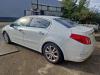 Peugeot 508 2.0 Hybrid4 16V Sloopvoertuig (2014, Wit)