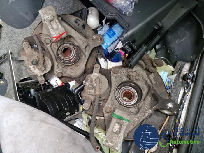 Toyota Prius 1.5 16V Sloopvoertuig (2005, Grijs)