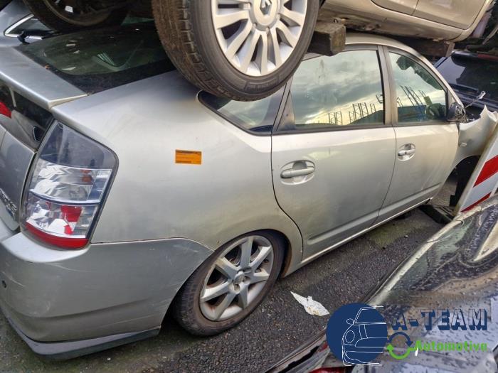 Toyota Prius 1.5 16V Sloopvoertuig (2005, Grijs)