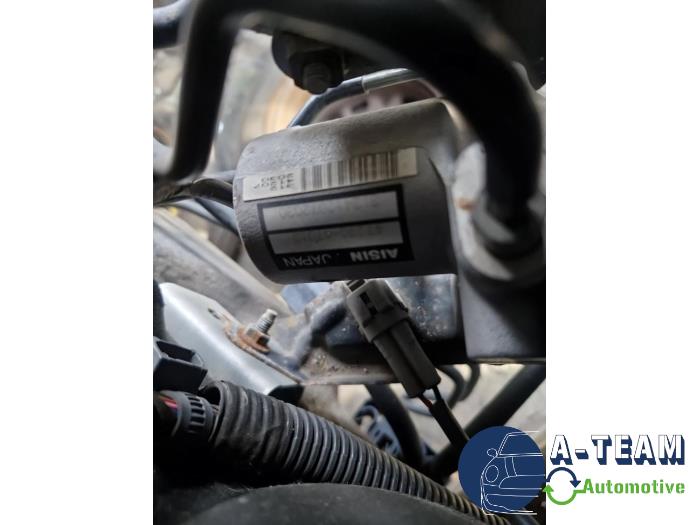 Toyota Prius 1.5 16V Sloopvoertuig (2005, Grijs)