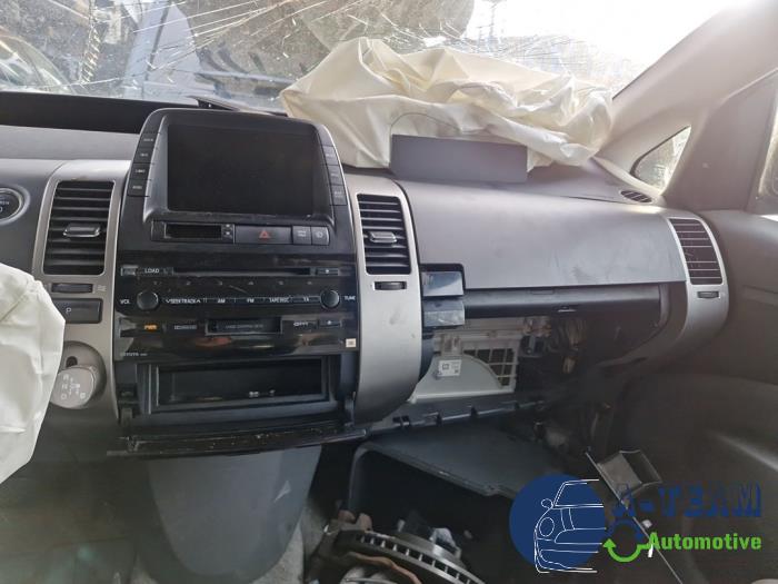 Toyota Prius 1.5 16V Sloopvoertuig (2005, Grijs)