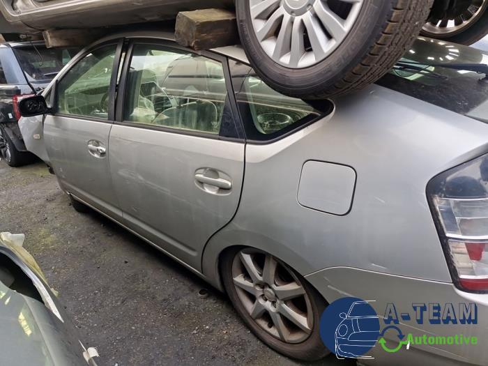 Toyota Prius 1.5 16V Sloopvoertuig (2005, Grijs)
