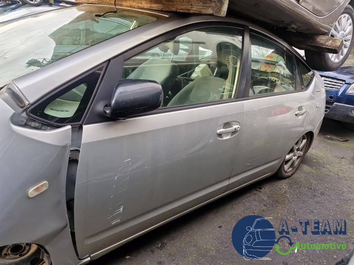 Toyota Prius 1.5 16V Sloopvoertuig (2005, Grijs)