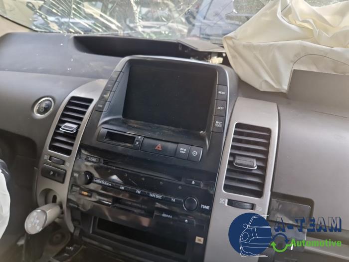 Toyota Prius 1.5 16V Sloopvoertuig (2005, Grijs)