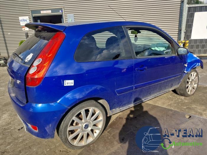 Ford Fiesta 5 ST 2.0 16V ST150 Sloopvoertuig (2006, Metallic, Blauw)