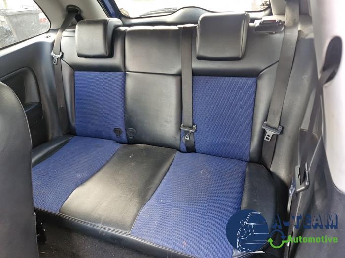 Ford Fiesta 5 ST 2.0 16V ST150 Sloopvoertuig (2006, Metallic, Blauw)