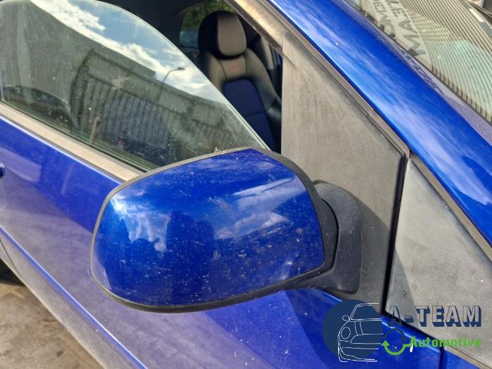 Ford Fiesta 5 ST 2.0 16V ST150 Sloopvoertuig (2006, Metallic, Blauw)