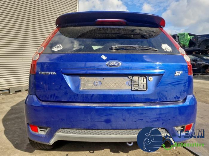 Ford Fiesta 5 ST 2.0 16V ST150 Sloopvoertuig (2006, Metallic, Blauw)